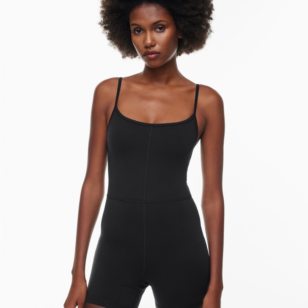 Aritzia Black Jumpsuit